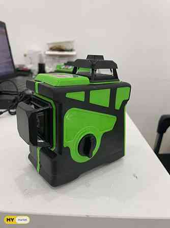 12 LINE LASER ( 12 ხაზით ლაზერი ) 3d ქვედა სხივით თბილისი