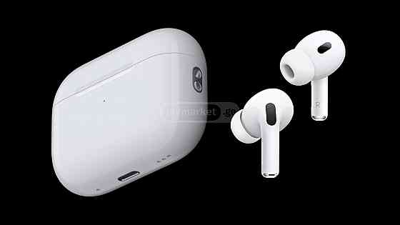 Airpod pro 2 with noise cencelling თბილისი