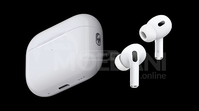 Airpod pro 2 with noise cencelling თბილისი - photo 2