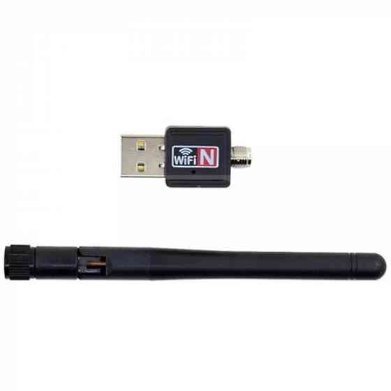 USB Wifi reciever antena ( ვაიფაის მიმღები ) wifi მიმღები თბილისი