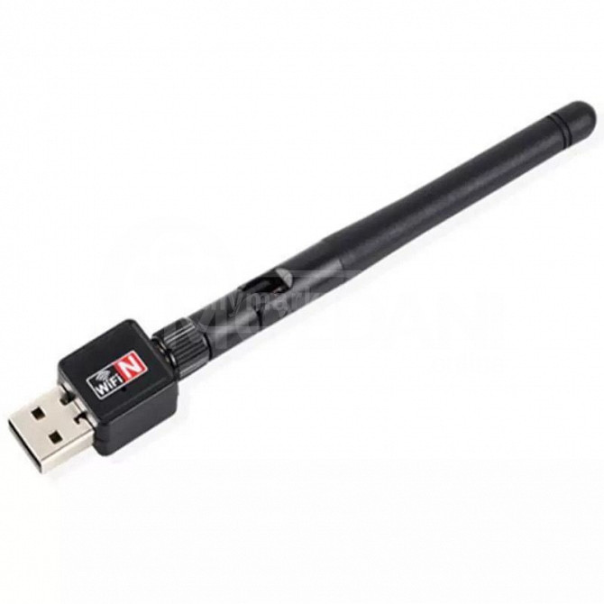 USB Wifi reciever antena ( ვაიფაის მიმღები ) wifi მიმღები თბილისი - photo 3