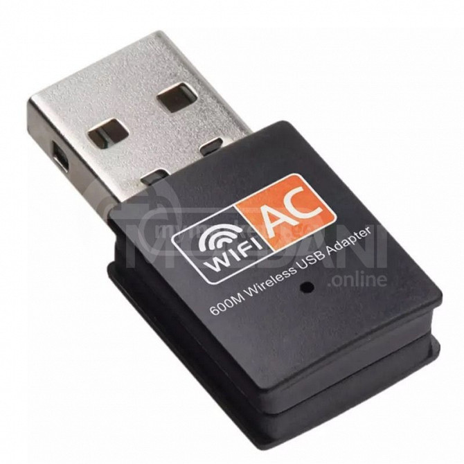 USB-приемник Wi-Fi / USB-приемник Wi-Fi / антенна Wi-Fi Тбилиси - изображение 2