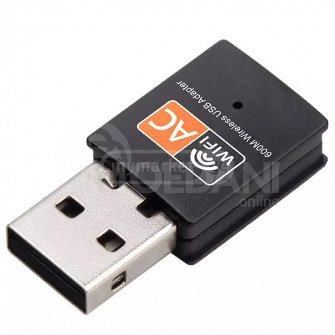 USB-приемник Wi-Fi / USB-приемник Wi-Fi / антенна Wi-Fi Тбилиси - изображение 4