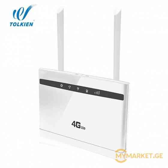 4G router ( 4g მოდემი ) თბილისი