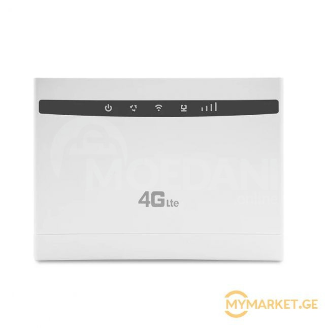 4G router ( 4g მოდემი ) თბილისი - photo 2