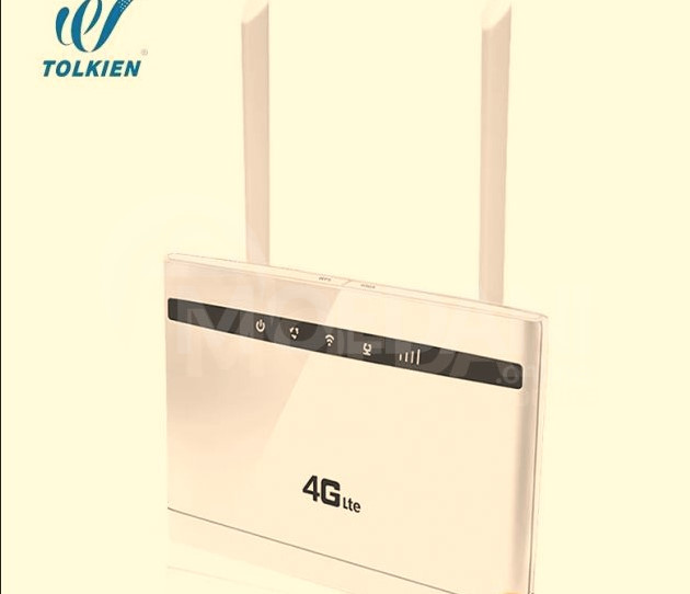 4G router ( 4g მოდემი ) თბილისი - photo 1