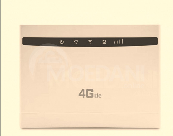 4G router ( 4g მოდემი ) თბილისი - photo 2