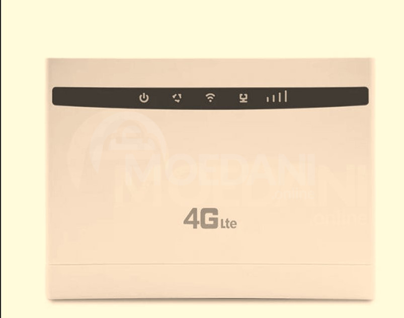4G router (4g modem) Tbilisi - photo 2