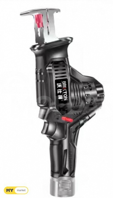 ხელის ხერხი 12ვ თბილისი - photo 1