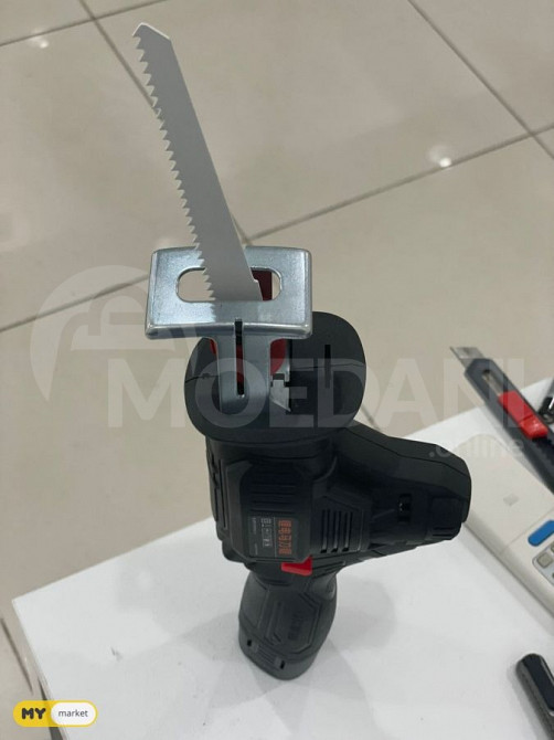 ხელის ხერხი 12ვ თბილისი - photo 4