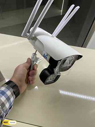4G Voip camera ( V380 pro ) თბილისი