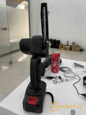 electric chainsaw ( ცეპიანი ხერხი )დრუჟბა თბილისი
