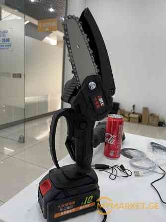 electric chainsaw ( ცეპიანი ხერხი )დრუჟბა თბილისი