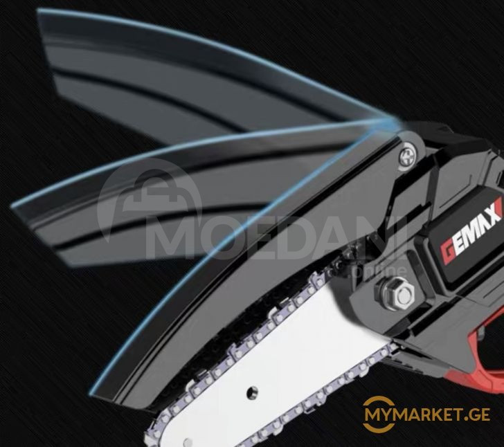 electric chainsaw ( ცეპიანი ხერხი )დრუჟბა თბილისი - photo 3