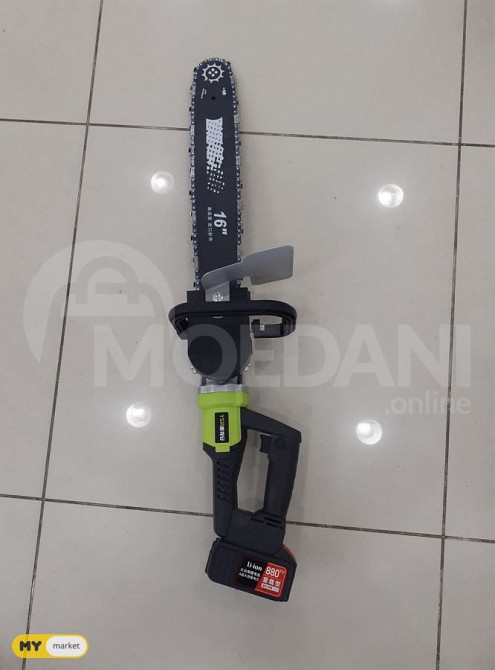 ბარგალკა დრუჯბა ( ხერხი ) თბილისი - photo 1