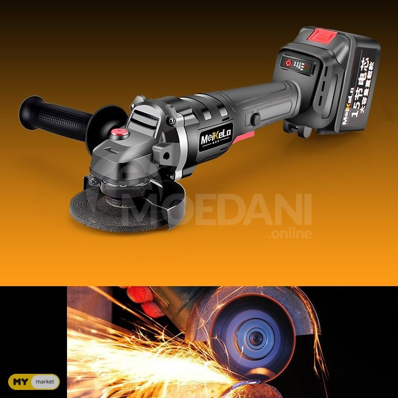 ბარგალკა ელემენტზე / Mecarat თბილისი - photo 3