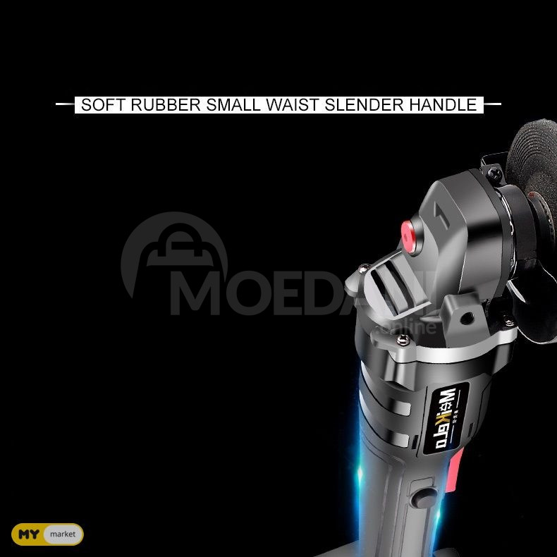 ბარგალკა ელემენტზე / Mecarat თბილისი - photo 4