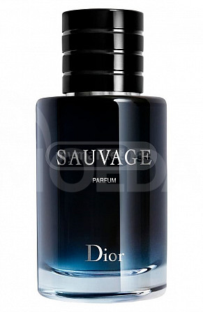 Оригинальный мужской парфюм dior sauvage Dior Savage из Америки Тбилиси - изображение 1
