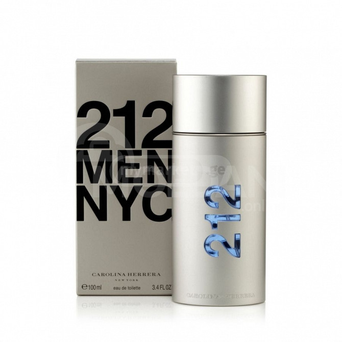 212 for men by Carolina Herrera ფასდაკლება თბილისი - photo 1