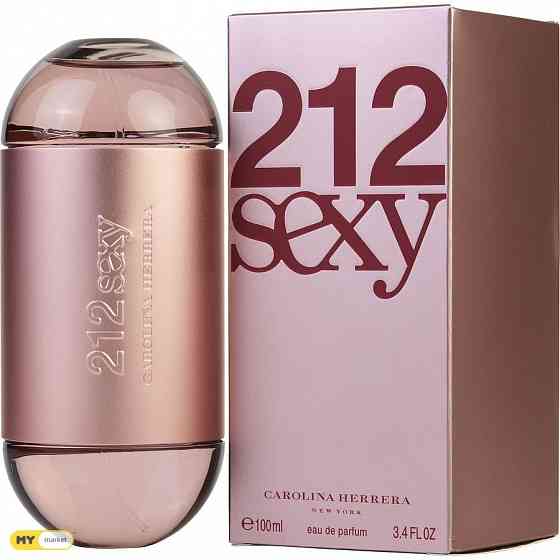Carolina Herrera 212 Sexy - ორიგინალი! გერმანიიდან! თბილისი