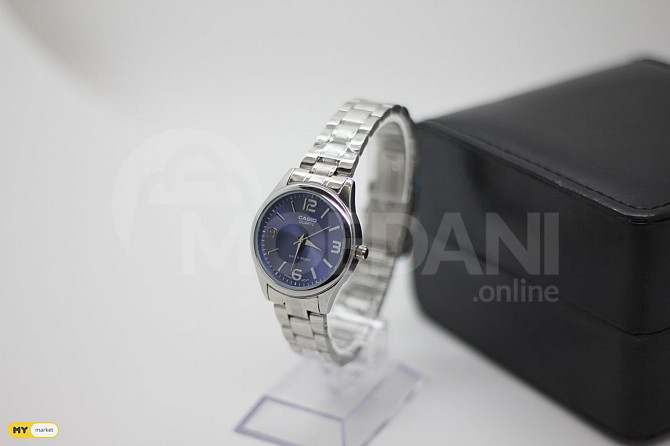 CASIO - женские часы из Америки Тбилиси - изображение 1