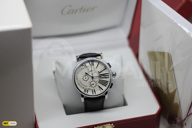 CARTIER часы из Америки Тбилиси - изображение 2