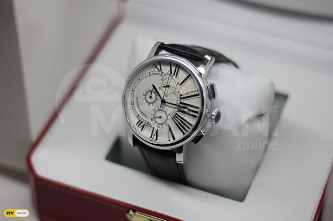 CARTIER часы из Америки Тбилиси - изображение 3
