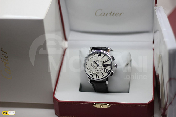 CARTIER watch from America Jewelry and watches Tbilisi Moedani