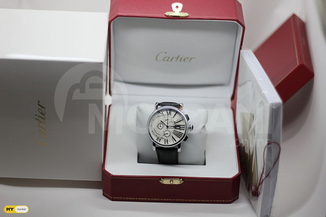 CARTIER watch from America Jewelry and watches Tbilisi Moedani