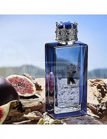 Dolce & Gabbana K - Eau De Parfum - духи 100 мл Тбилиси - изображение 1