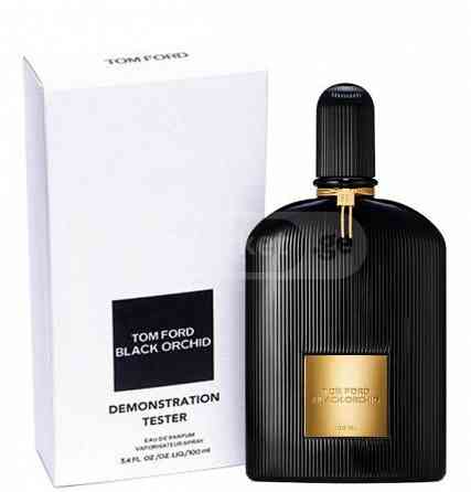 Tom Ford Blach Orchid Original Tester 100ML თბილისი