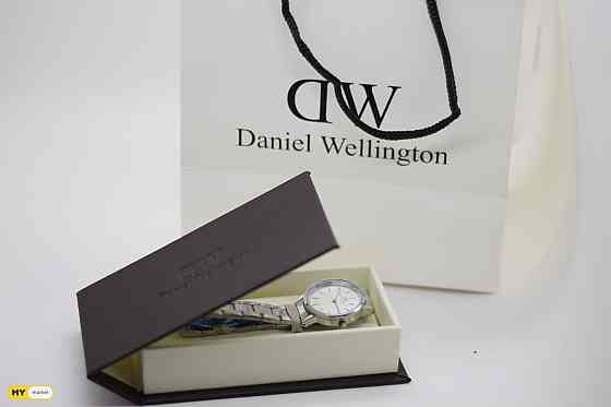 Daniel Wellington - ის ქალის საათი თბილისი