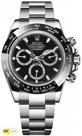 Rolex Cosmograph Daytona Oystersteel Men’s Watch 116500LN თბილისი