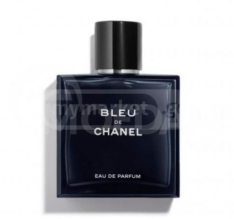 BLEU DE CHANEL - Синий Шанель Тбилиси - изображение 1