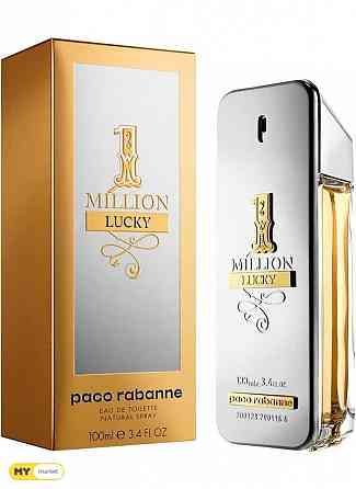 1 MiLLion Lucky Paco rabanne - ორიგინალი თბილისი