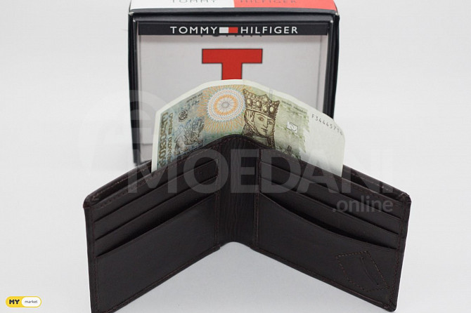 Tommy hilfiger leather wallet Tbilisi - photo 2