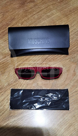 Продаются оригинальные солнцезащитные очки MOSCHINO. Тбилиси - изображение 1