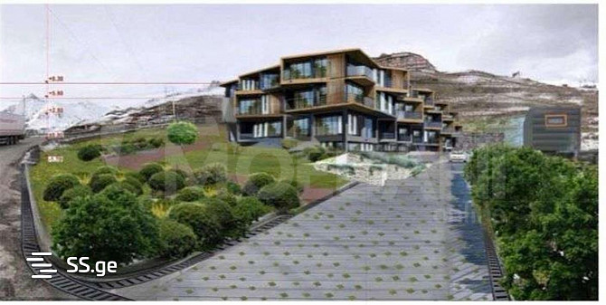 Продается земельный участок в Гудаури Тбилиси - изображение 2