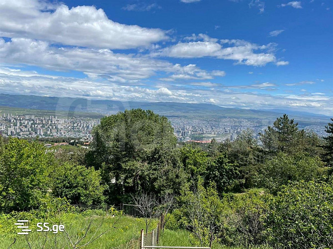 A plot of land in Tskneti is for sale Tbilisi - photo 2