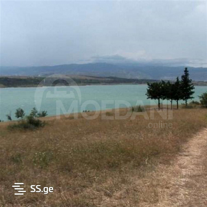 A plot of land on the Tbilisi sea is for sale Tbilisi - photo 1