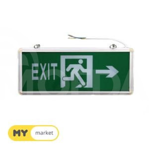 Знак безопасного выхода Light EXIT Тбилиси - изображение 1