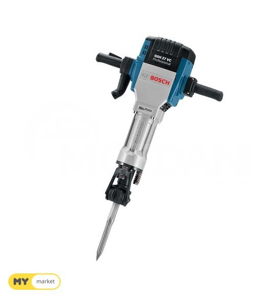 Перфоратор Тбилиси - изображение 1