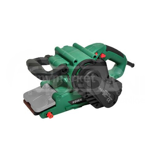 Electric grinding belt rotating tank 1010 W (RODEX) Tbilisi - photo 1