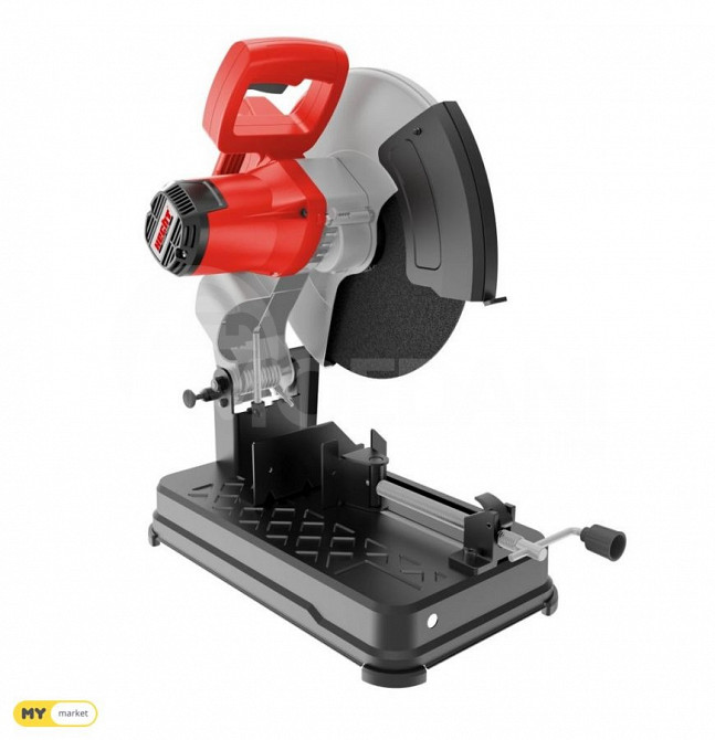 He set up an iron cutter Tbilisi - photo 1