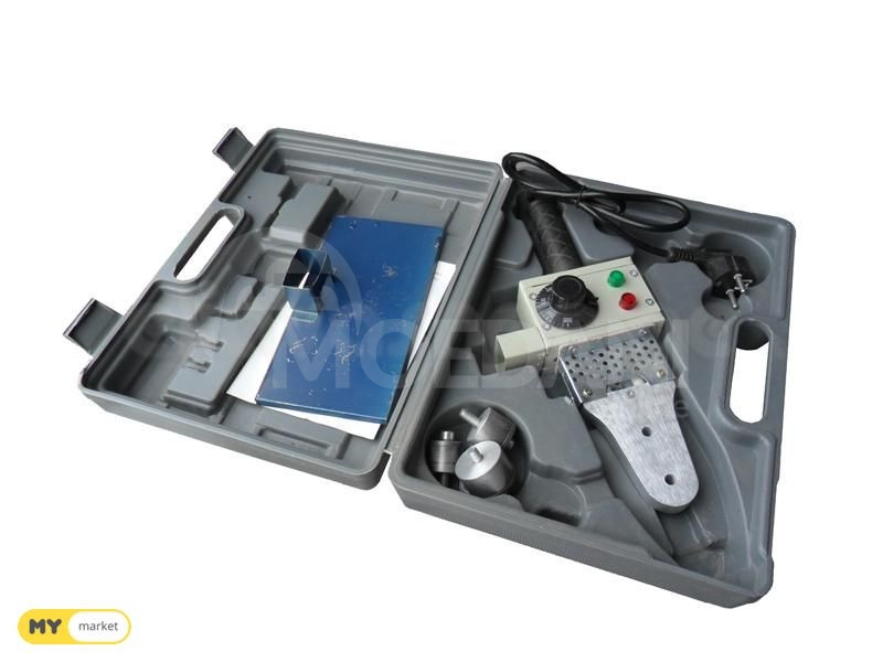 Сварочный утюг для пластиковых труб Тбилиси - изображение 1