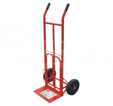 Platform cart with 2 wheels Tbilisi - photo 1