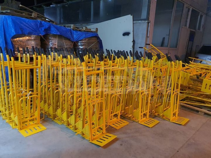 Cart with 2 wheels Tbilisi - photo 1