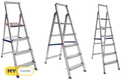 Aluminum folding ladder Tbilisi