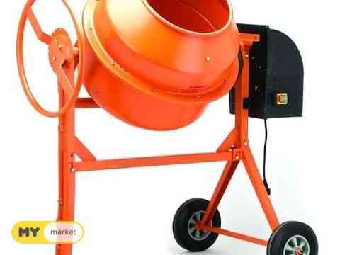 Concrete mixer Meshalka / Meshalki Tbilisi