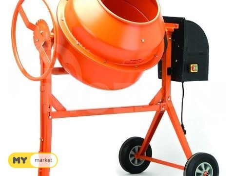 Concrete mixer Meshalka / Meshalki Tbilisi - photo 1